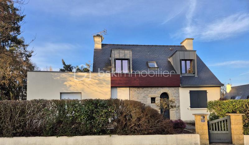 Maison - 159 m² - 6 pièces