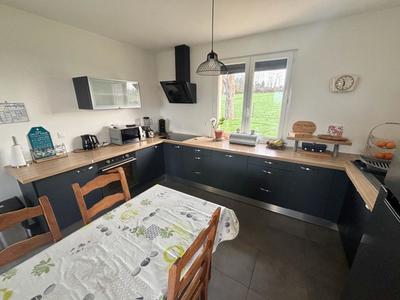 Pavillon - 107 m² - 5 pièces