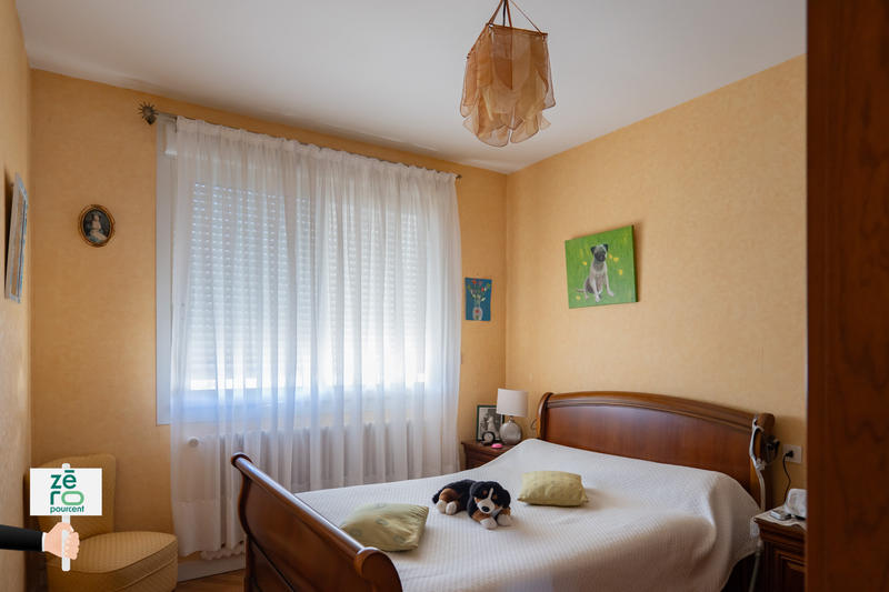 Maison - 111 m² - 5 pièces