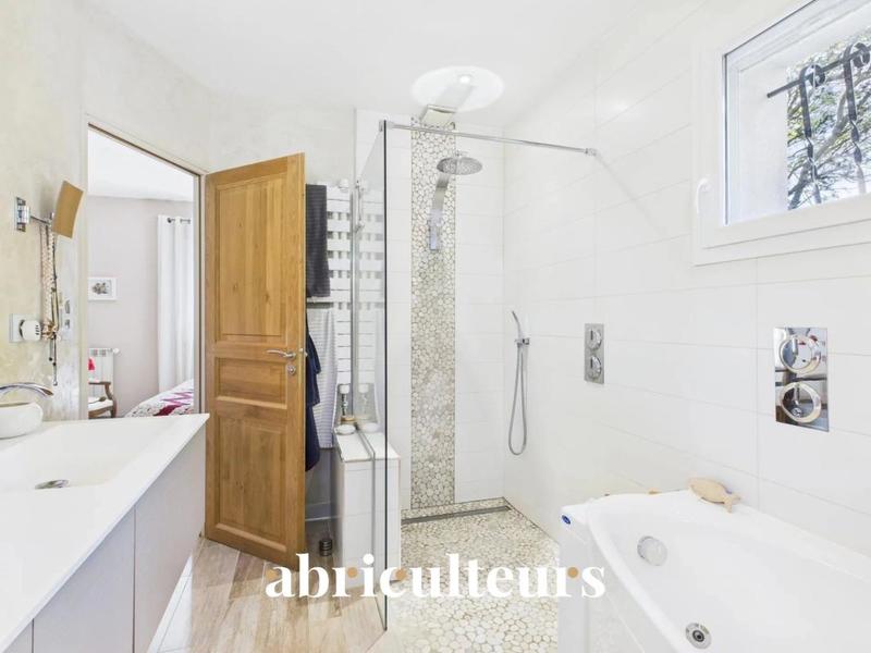 Maison ancienne - 155 m² - 5 pièces