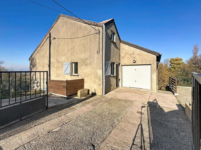 Pavillon - 102 m² - 5 pièces