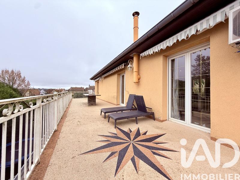 Maison - 131 m² - 4 pièces