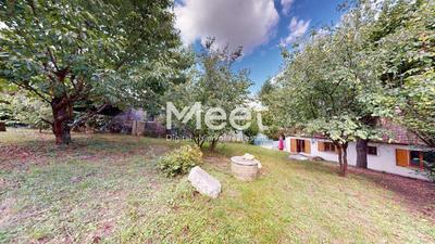 Maison - 82 m² - 4 pièces