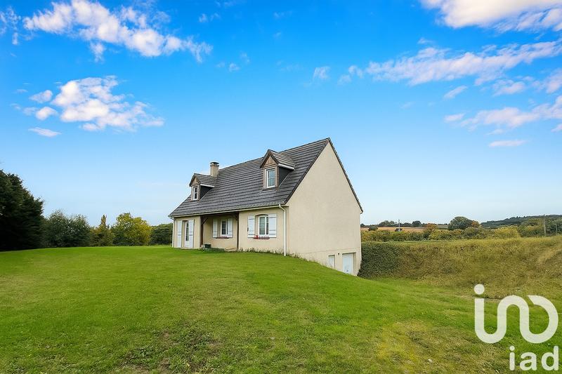 Maison - 143 m² - 7 pièces