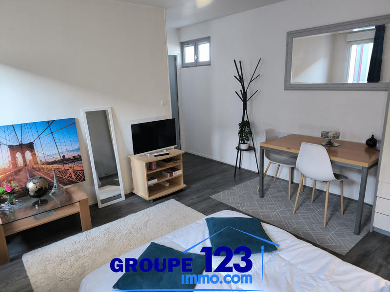 Appartement - 26 m² - 1 pièce