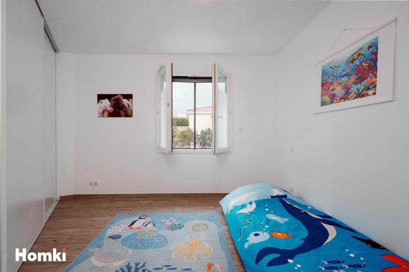 Maison - 120 m² - 5 pièces