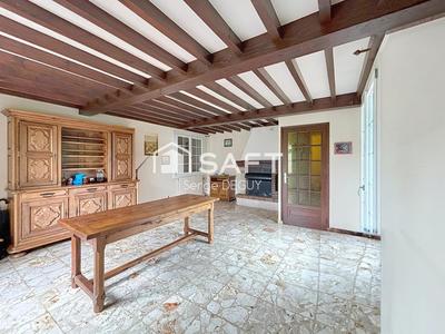 Propriété - 123 m² - 8 pièces