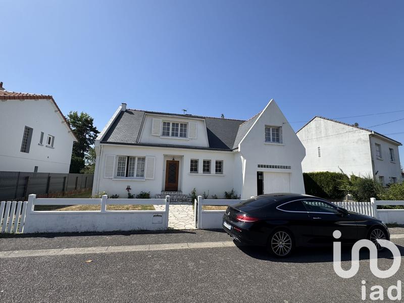 Maison - 145 m² - 6 pièces