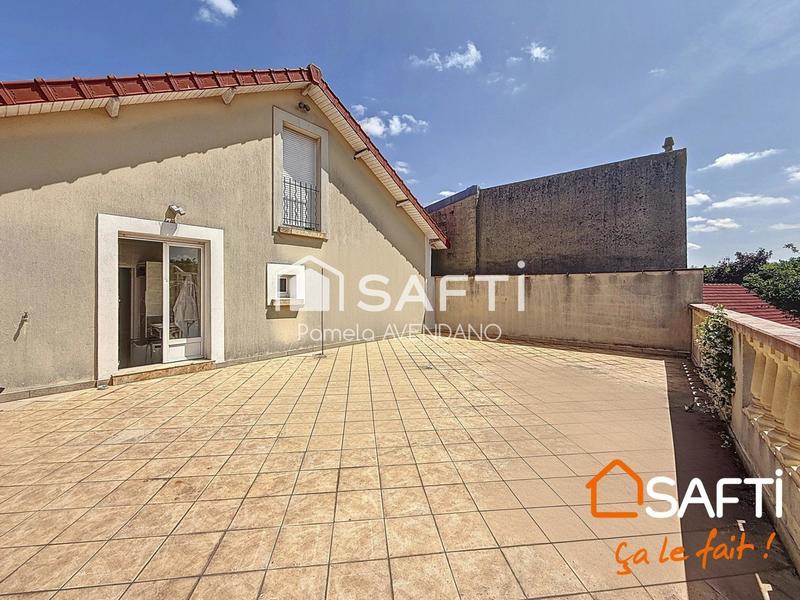 Villa - 200 m² - 8 pièces