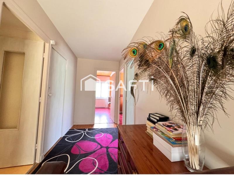 Maison - 125 m² - 6 pièces