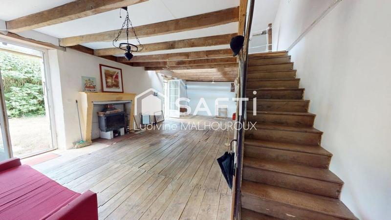 Maison - 221 m² - 6 pièces