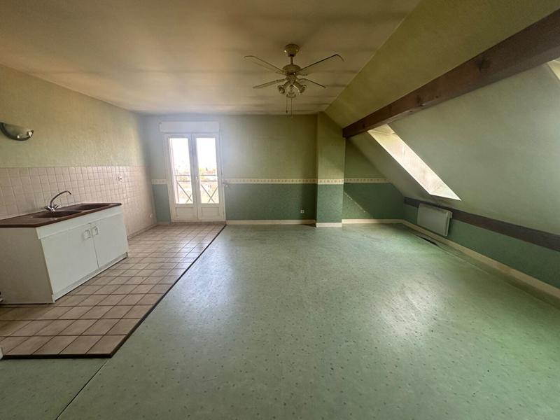 Appartement - 58 m² - 4 pièces