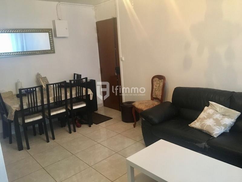 Appartement - 56 m² - 3 pièces