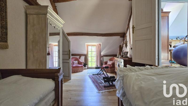 Maison de village - 240 m² - 9 pièces