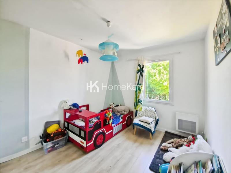 Maison - 105 m² - 5 pièces