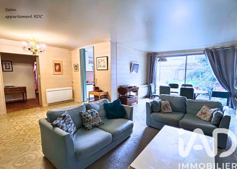 Maison de ville - 345 m² - 15 pièces