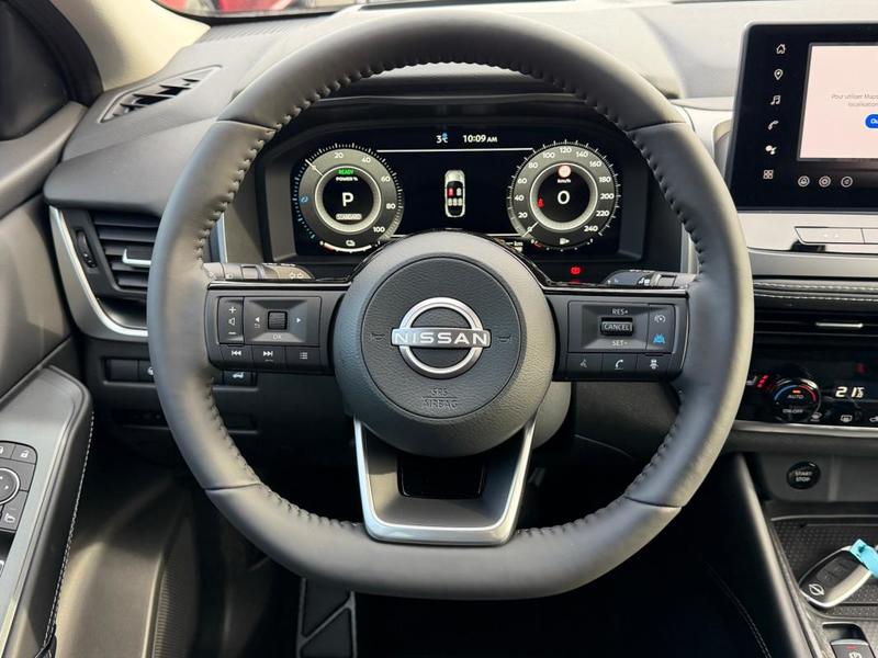 Nissan Qashqai Hybrid e-Power Gen3 205 ch n-Connecta