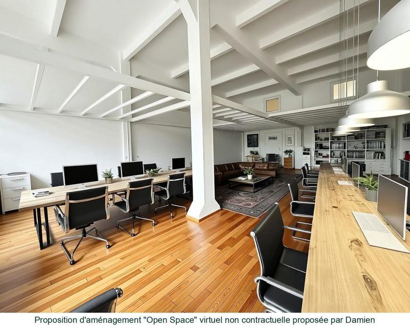 Duplex - 100 m² - 5 pièces