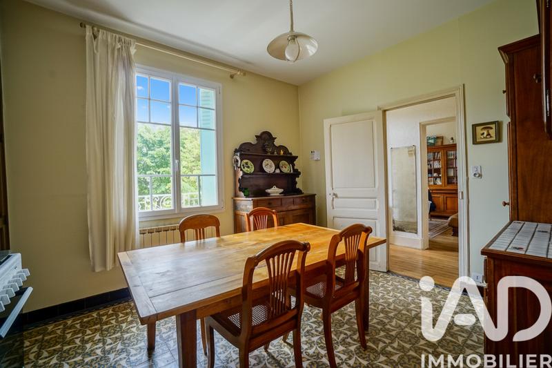 Maison - 88 m² - 4 pièces