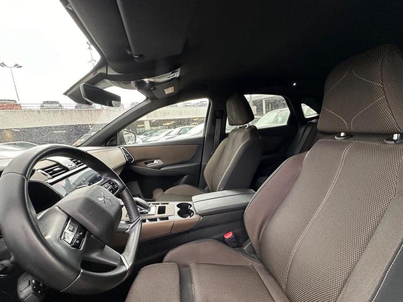 Ds Ds 7 Crossback 1.6 Puretech 180 Business Automatique