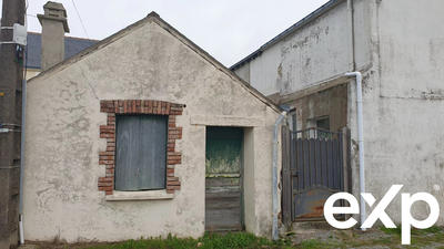 Maison - 64 m² - 3 pièces