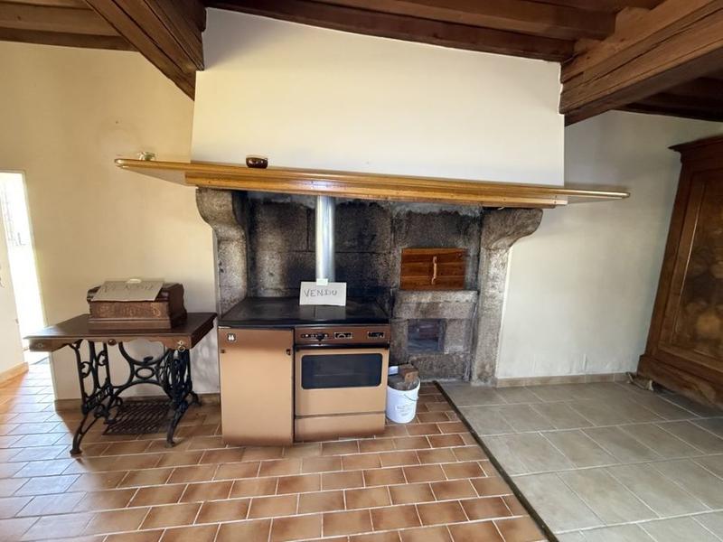Maison ancienne - 80 m² - 4 pièces