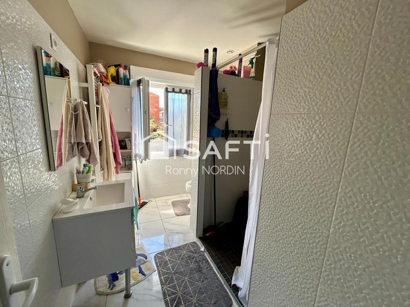 Maison - 165 m² - 6 pièces