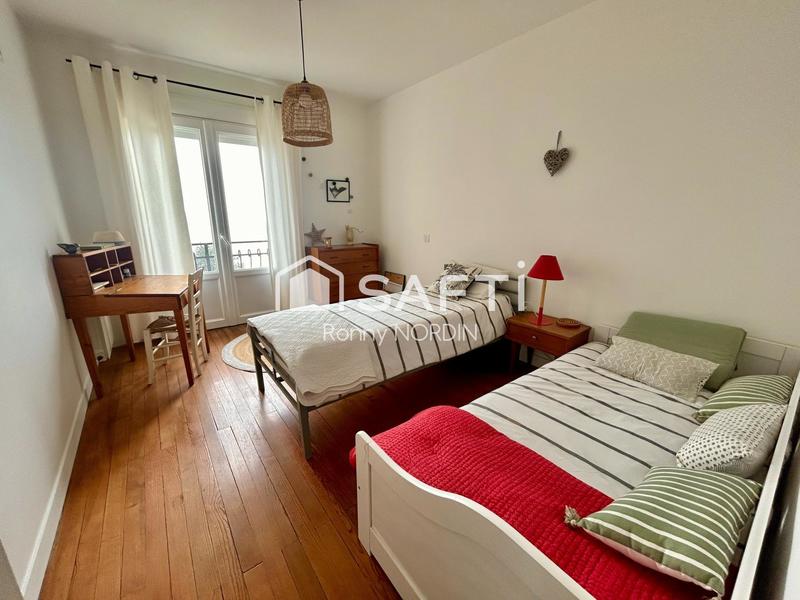 Maison - 98 m² - 4 pièces