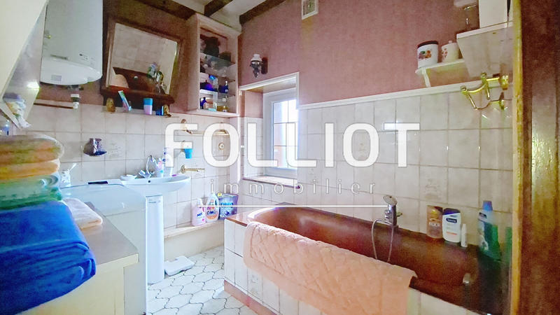 Maison - 130 m² - 5 pièces