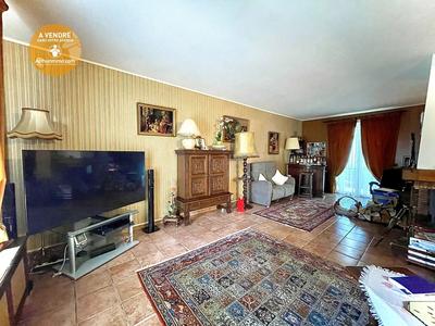 Maison - 167 m² - 7 pièces