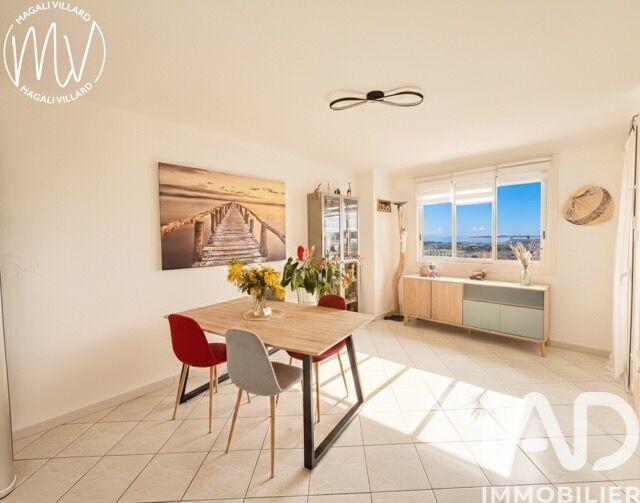 Appartement - 70 m² - 3 pièces