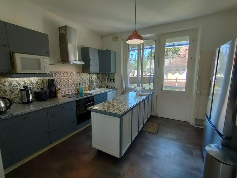 Maison - 130 m² - 6 pièces