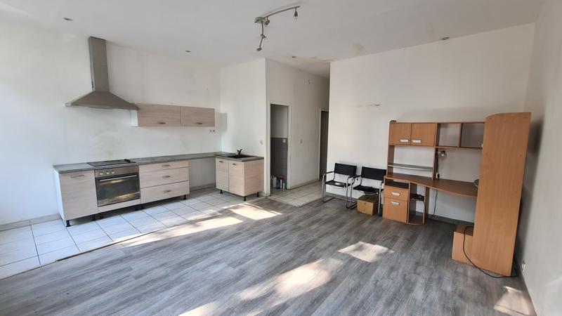 Immeuble - 137 m² - 3 pièces