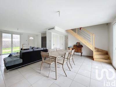 Maison - 147 m² - 6 pièces