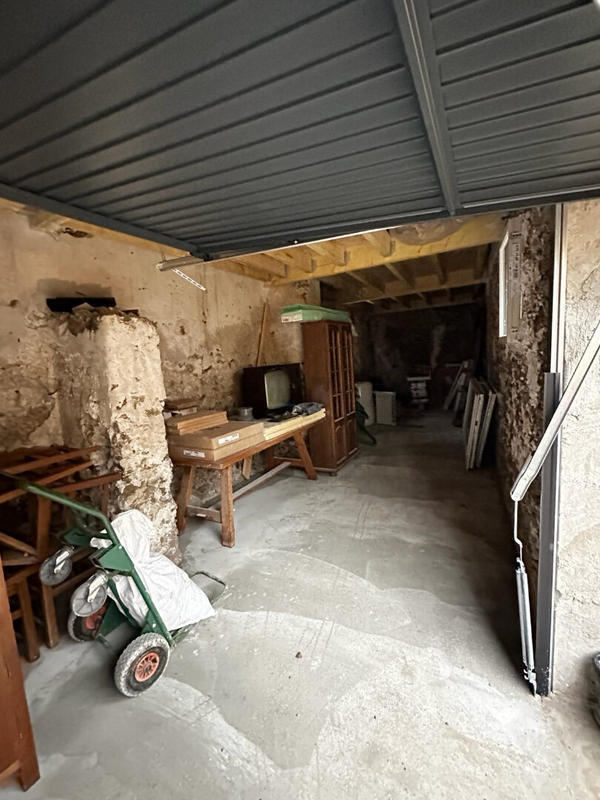 Local d'activité / Entrepôt - 53 m² - 1 pièce