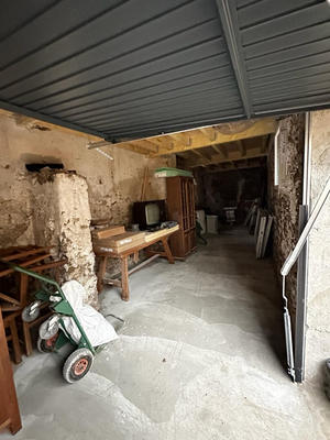 Local d'activité / Entrepôt - 53 m² - 1 pièce