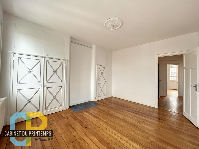 Appartement - 62 m² - 3 pièces