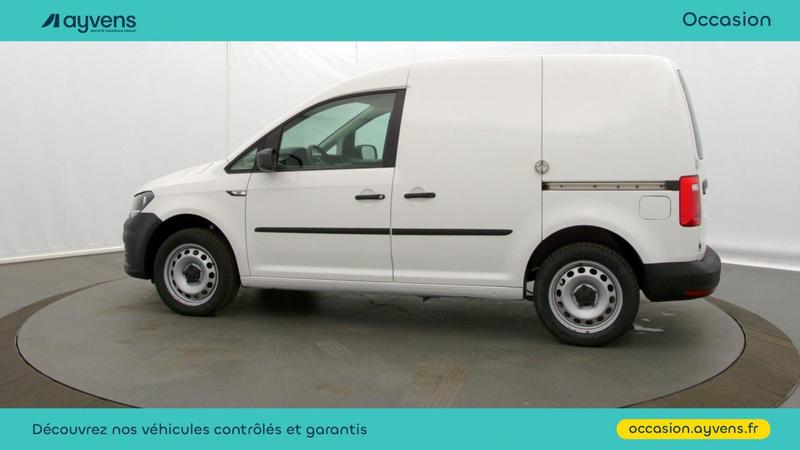 Volkswagen Caddy Van 1.4 Tsi 130ch Business Line Dsg7