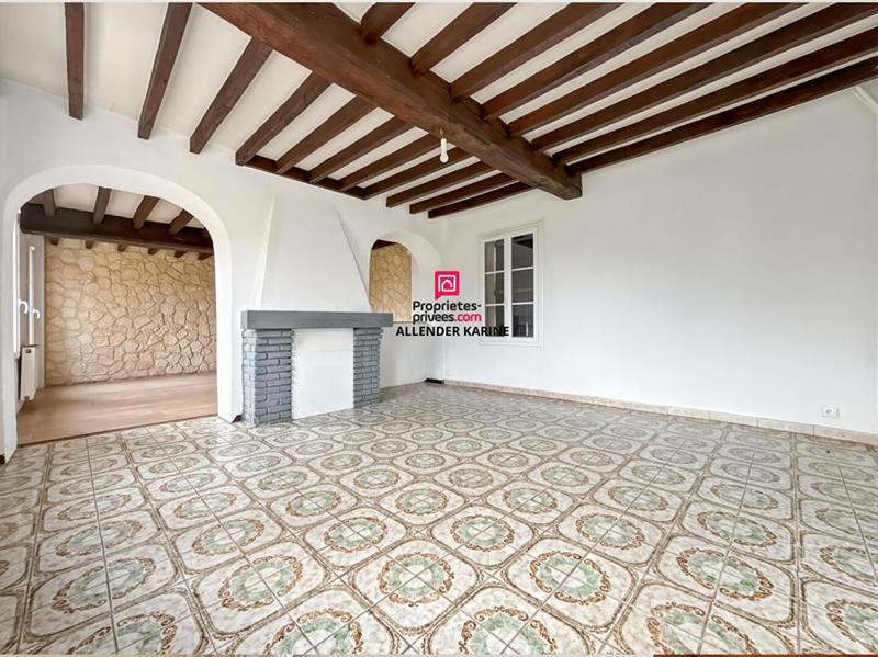 Maison - 140 m² - 8 pièces