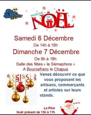 Marché de Noël