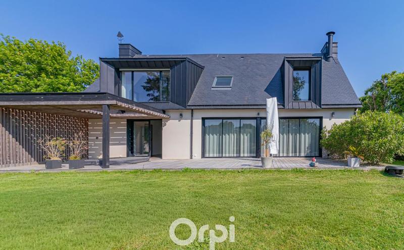 Maison - 176 m² - 6 pièces