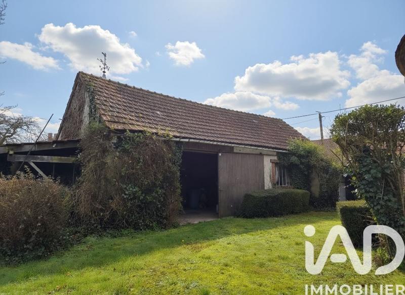 Maison de campagne - 114 m² - 5 pièces