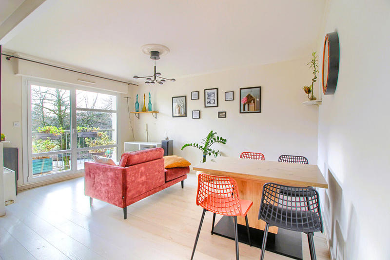 Appartement - 69 m² - 3 pièces