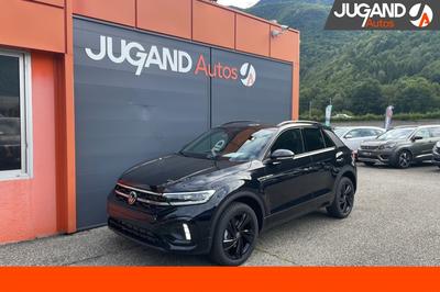 Volkswagen t-Roc Tdi 150 Dsg7 R-Line Black
