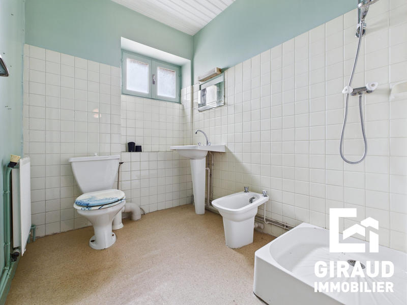 Maison - 76 m² - 3 pièces