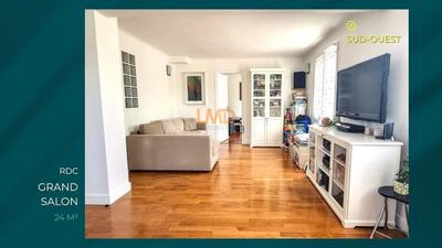 Maison - 131 m² - 7 pièces