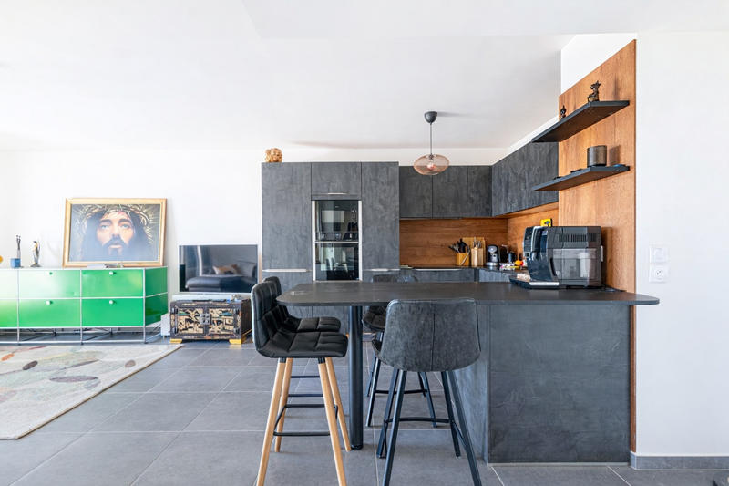 Appartement - 71 m² - 3 pièces