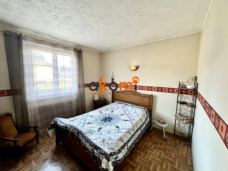 Maison - 117 m² - 6 pièces