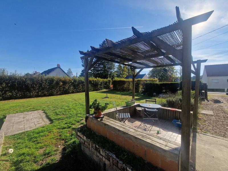 Maison - 97 m² - 4 pièces