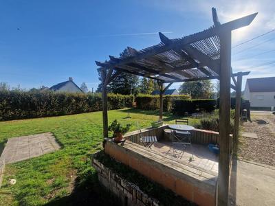 Maison - 97 m² - 4 pièces